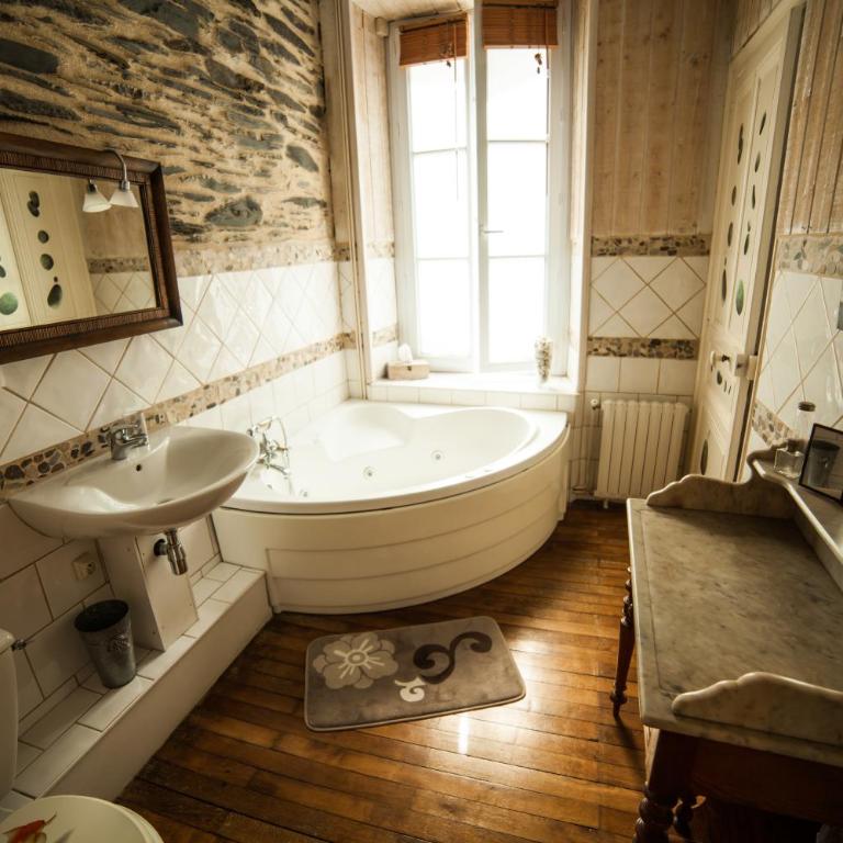 La Pause Angevine - Chambre Double - 1