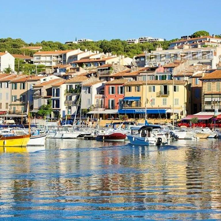 LOCAPPART CASSIS en Provence - Appartement 3 Chambres - 21