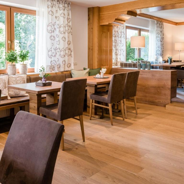 Landhaus Steiner - Familienzimmer - 3