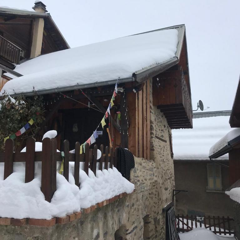 CHALET ALPINA - Chalet mit 3 Schlafzimmern - 7