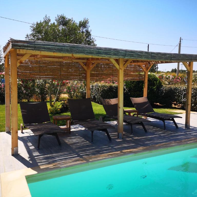 Villa Las Rosas - Villa con 4 Camere da Letto e Piscina Privata - 3