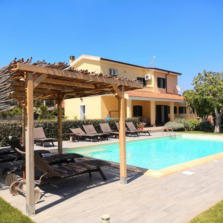 Villa Las Rosas - Villa con 4 Camere da Letto e Piscina Privata - 5
