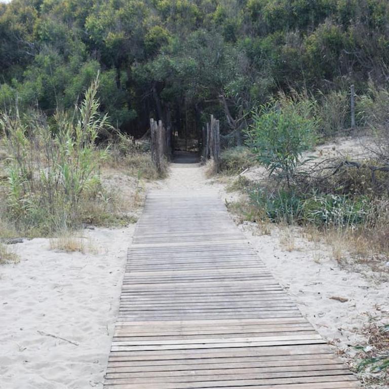 Beach House Vaccarizzo - Maisonette - 27