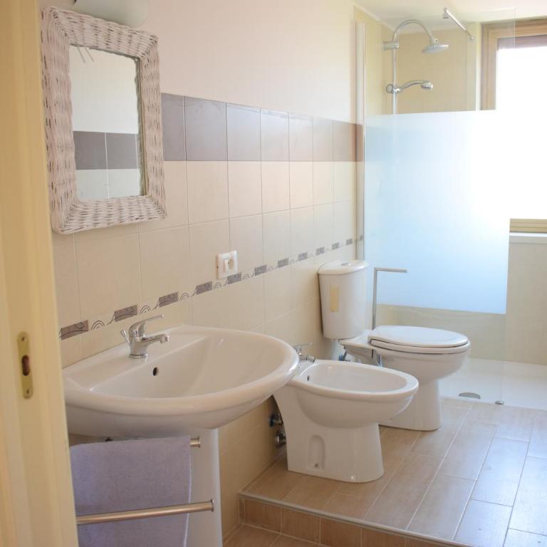 Beach House Vaccarizzo - Maisonette - 23