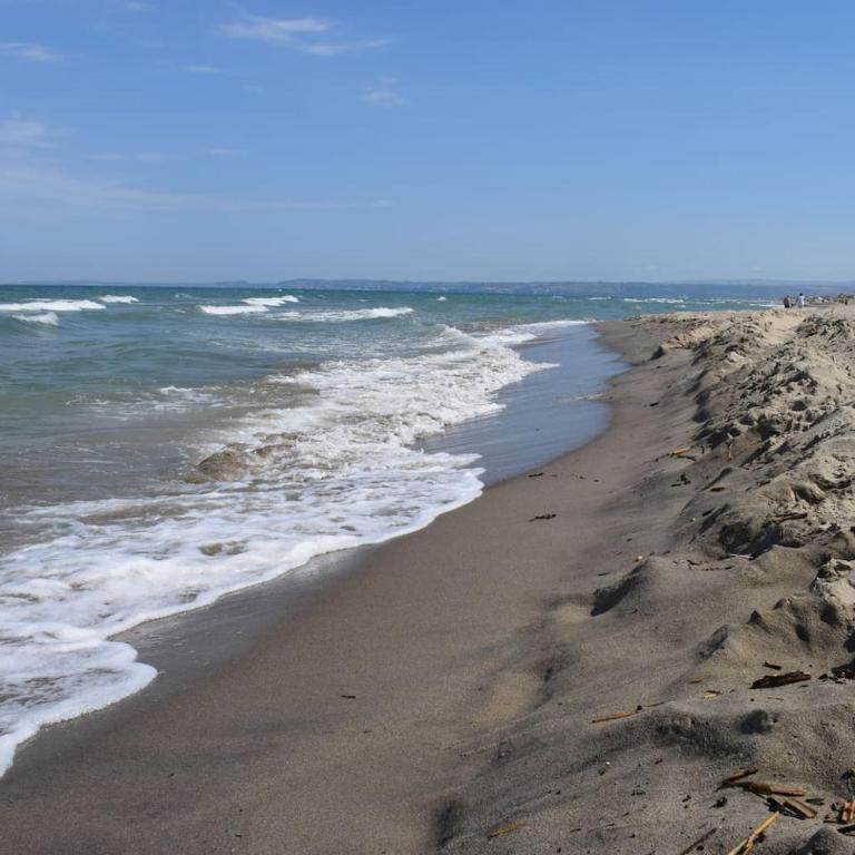 Beach House Vaccarizzo - Maisonette - 28