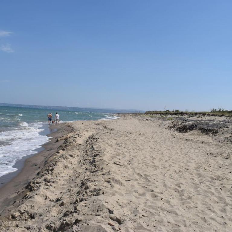 Beach House Vaccarizzo - Maisonette - 21