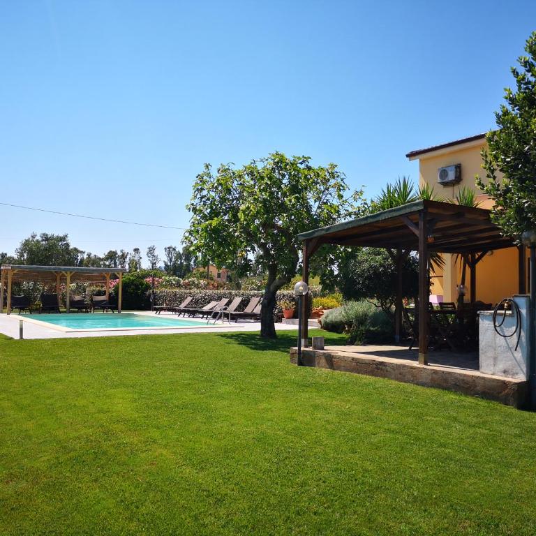 Villa Las Rosas - Villa con 4 Camere da Letto e Piscina Privata - 7