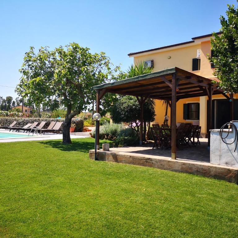 Villa Las Rosas - Villa con 4 Camere da Letto e Piscina Privata - 1
