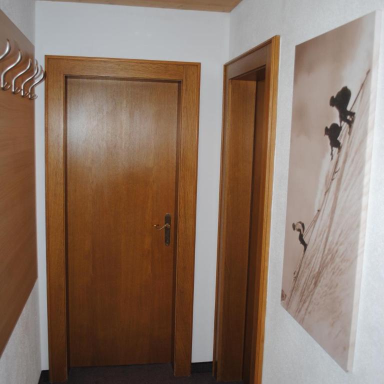 Haus Untergand - Apartment mit 1 Schlafzimmer und Balkon - 3