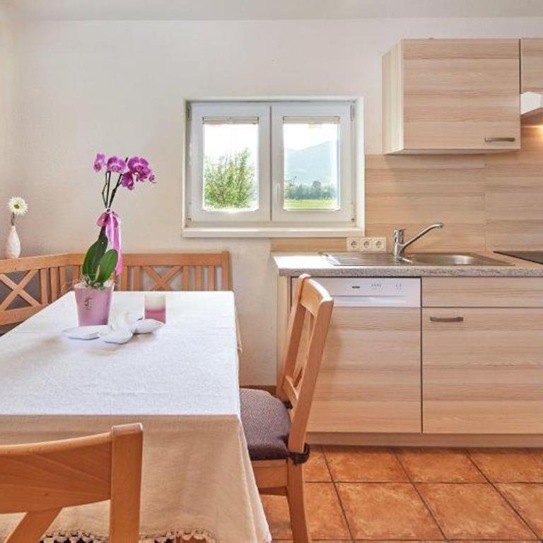 Appartement Königslehen - Appartamento con 1 Camera da Letto, Balcone e Terrazza - 2