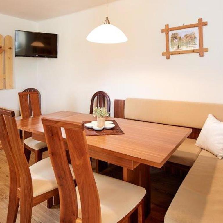 Appartement Königslehen - Appartamento con 2 Camere da Letto e Terrazza - 9