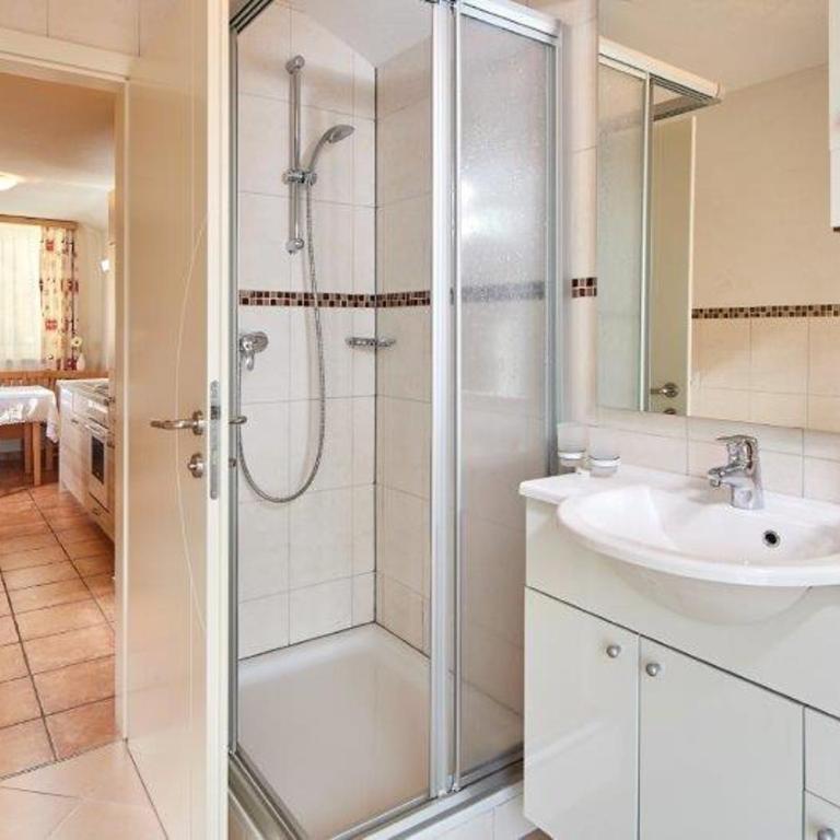 Appartement Königslehen - Appartamento con 1 Camera da Letto, Balcone e Terrazza - 3