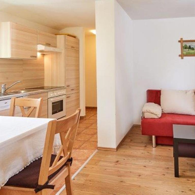 Appartement Königslehen - Appartamento con 1 Camera da Letto, Balcone e Terrazza - 4