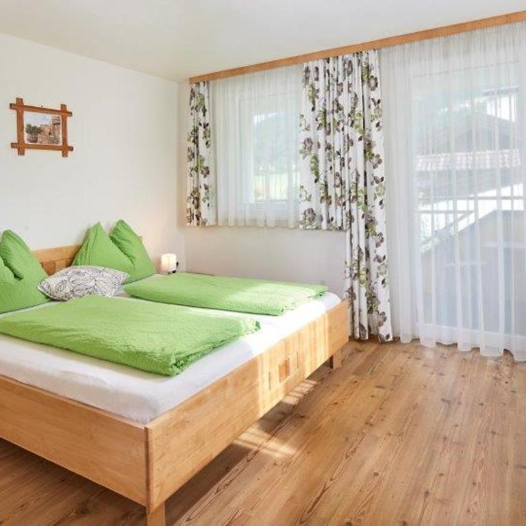 Appartement Königslehen - Appartamento con 1 Camera da Letto, Balcone e Terrazza - 5