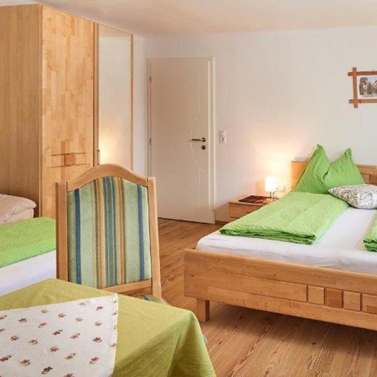 Appartement Königslehen - Appartamento con 2 Camere da Letto e Balcone - 6