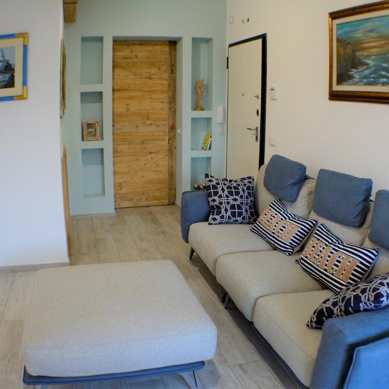 CaseMaggi Beach House Terrace - Appartement 3 Chambres - 4