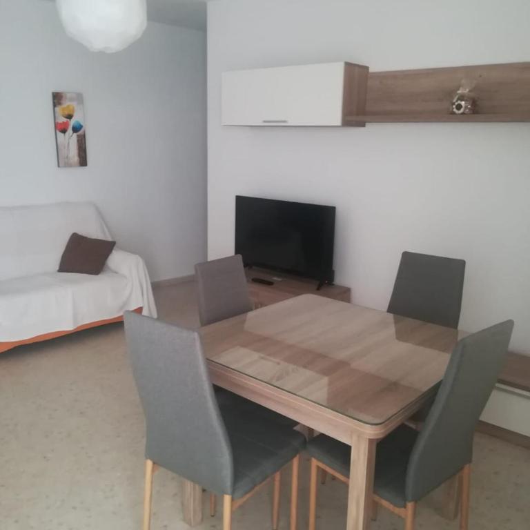 Apartamento Casa de la Parra - Apartamento de 2 dormitorios - 4