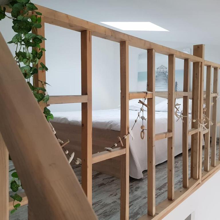 Mini-villa 1 MER - Haus mit 1 Schlafzimmer - 11