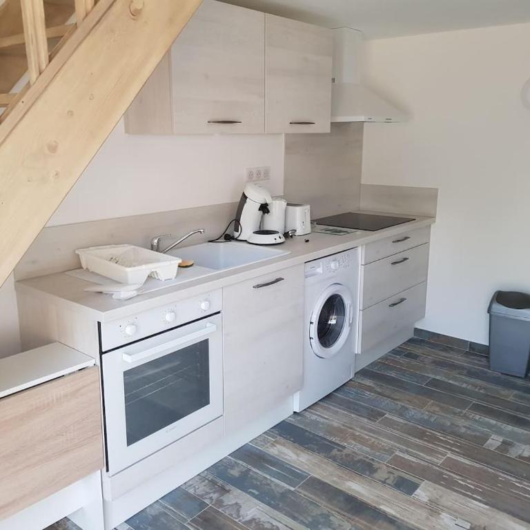 Mini-villa 1 MER - Haus mit 1 Schlafzimmer - 22