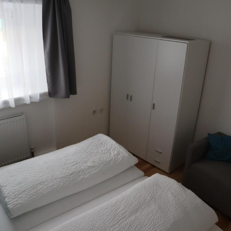 Ferienwohnung Lenz - Apartment mit 2 Schlafzimmern - 11