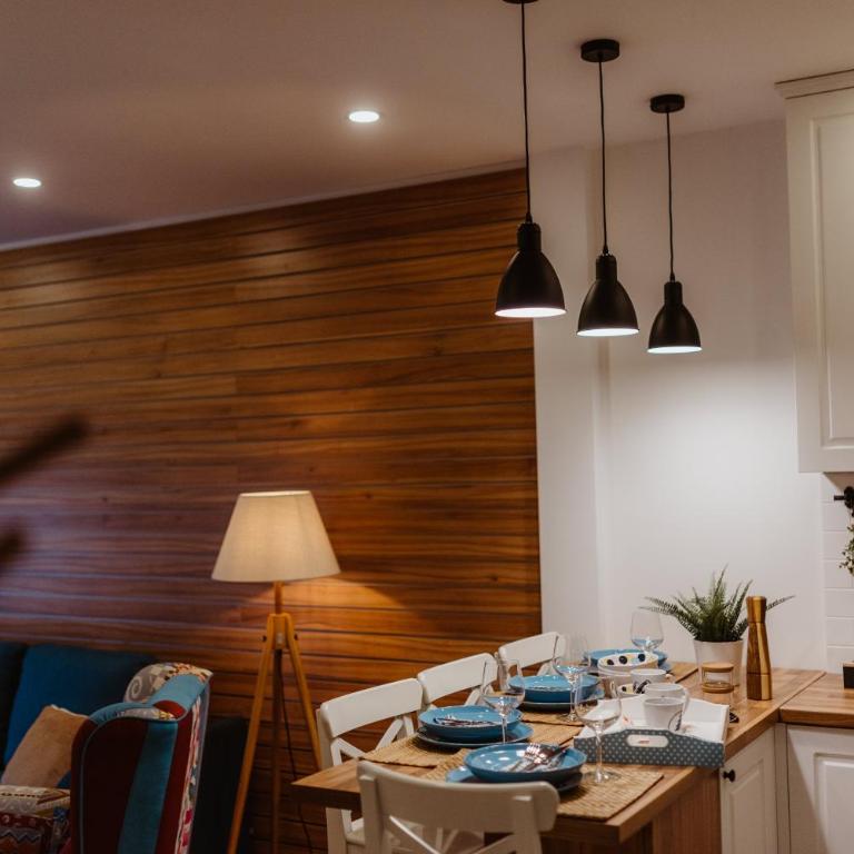 WonderWood Family Apartment - Apartman sa 1 Spavaćom Sobom - 25