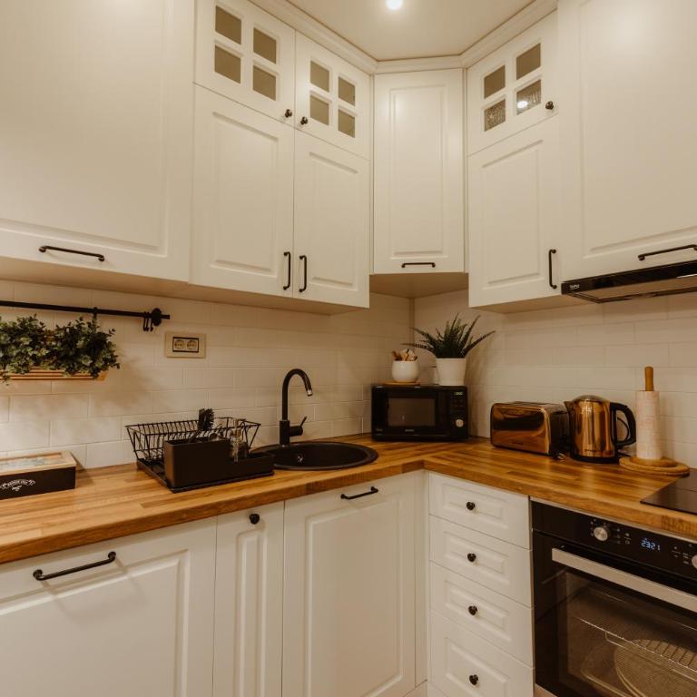 WonderWood Family Apartment - Apartman sa 1 Spavaćom Sobom - 79