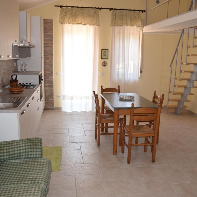 Beach House Vaccarizzo - Maisonette - 17