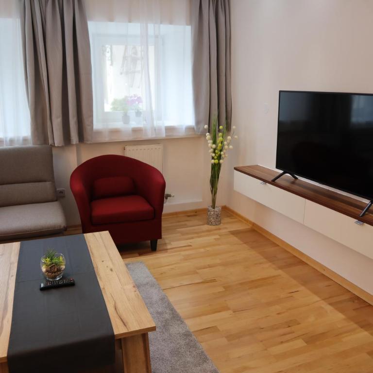 Ferienwohnung Lenz - Apartment mit 2 Schlafzimmern - 15