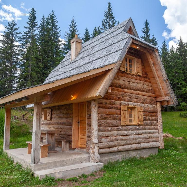 Lodge Nadgora - Deluxe Double or Twin Room with Mountain View - 2