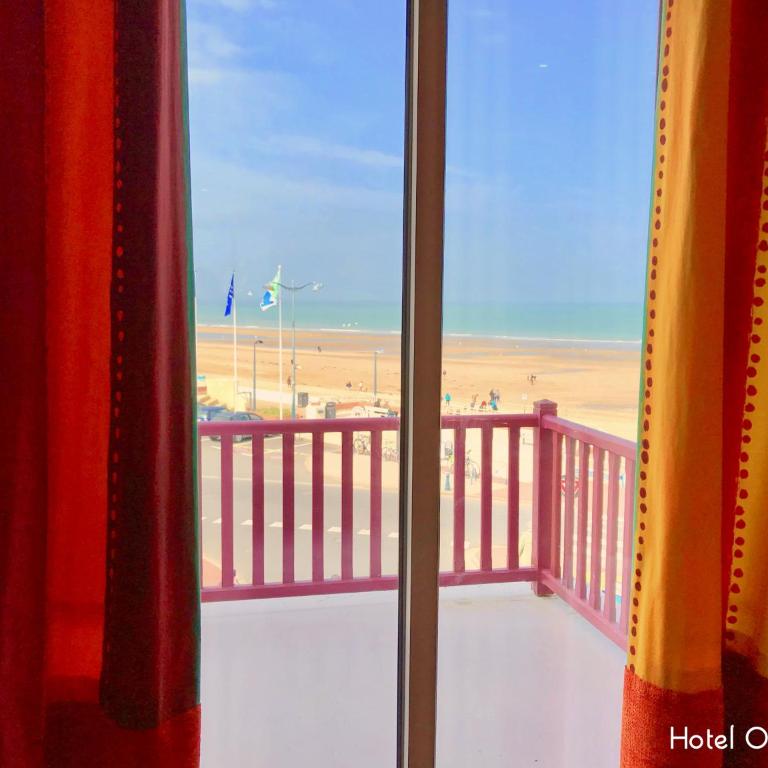 Hôtel Outre-Mer - Villa Le Couchant - Chambre Double Deluxe avec Terrasse - Vue sur Mer - 11