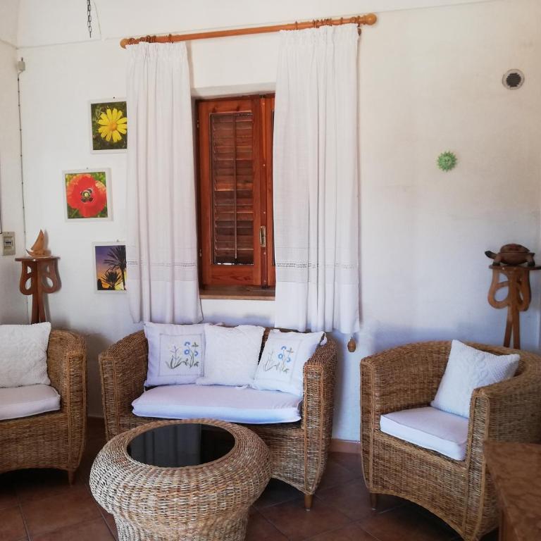 Le Case Di Tufo Riccio di mare - Casa Vacanze - 6