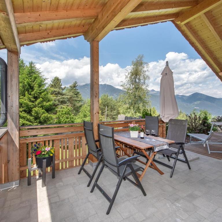 Fuchsmaurer Plose - Apartments bei Brixen - Appartamento con 1 Camera da Letto - 4