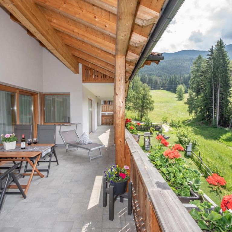 Fuchsmaurer Plose - Apartments bei Brixen - Appartamento con 1 Camera da Letto - 25