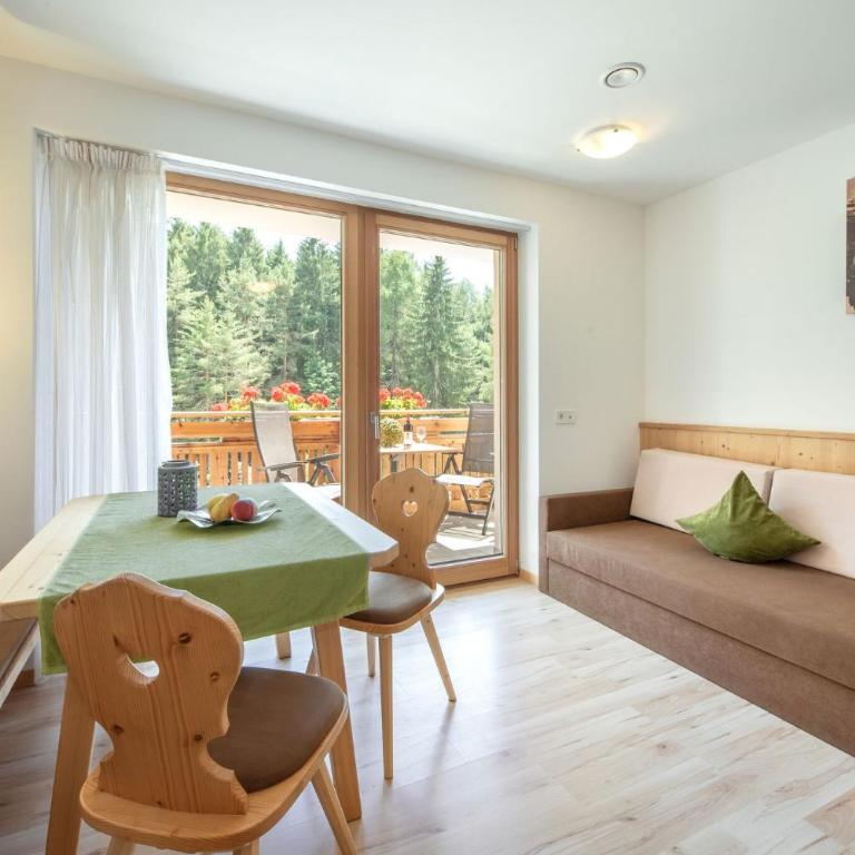 Fuchsmaurer Plose - Apartments bei Brixen - Appartamento Monolocale - 2