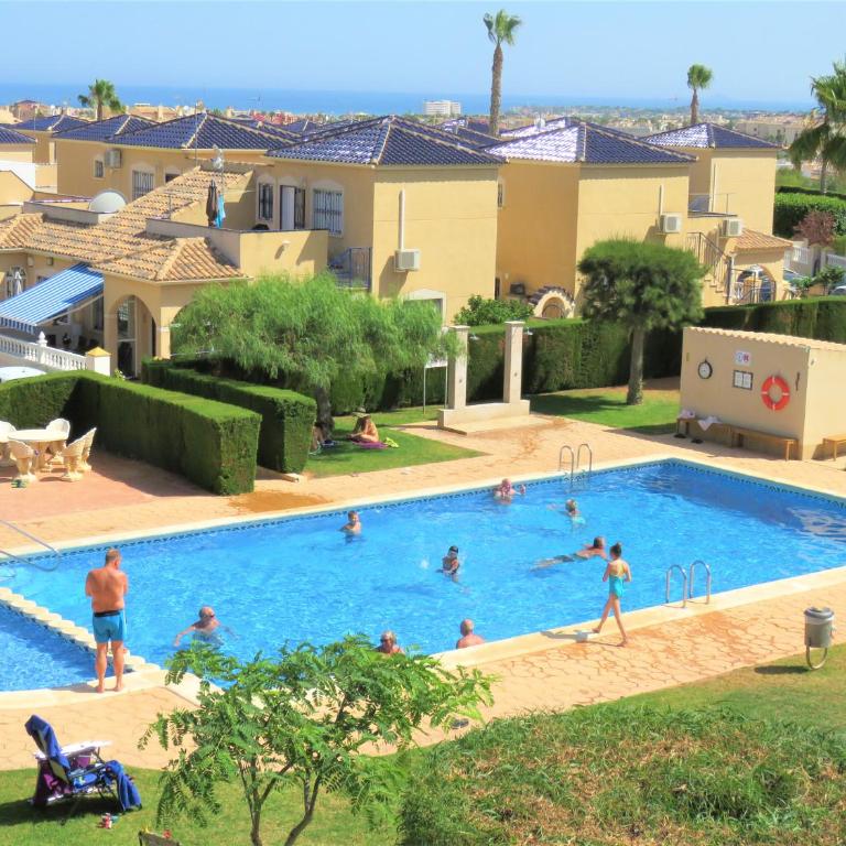 PENTHOUSE BELLAVISTA with SEA VIEWS - Apartamento con vistas al mar - 13