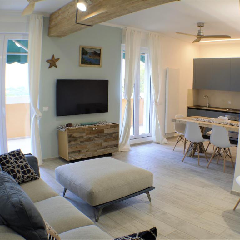 CaseMaggi Beach House Terrace - Appartement 3 Chambres - 1