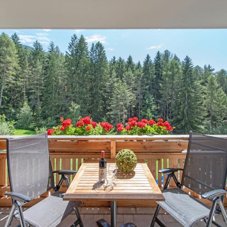 Fuchsmaurer Plose - Apartments bei Brixen - Appartamento Monolocale - 4