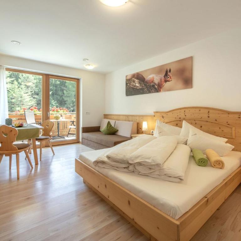Fuchsmaurer Plose - Apartments bei Brixen - Appartamento Monolocale - 16