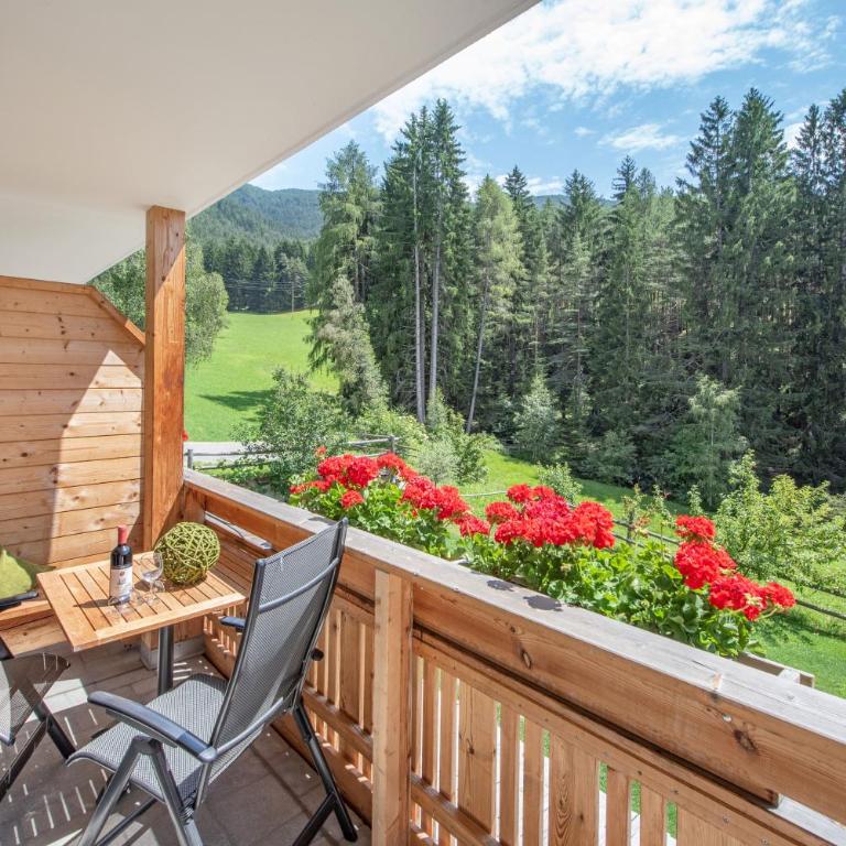 Fuchsmaurer Plose - Apartments bei Brixen - Appartamento Monolocale - 6