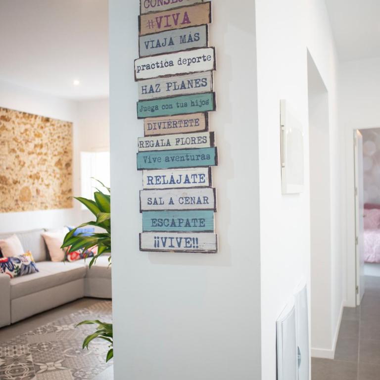 Acogedor y luminoso apartamento - Apartamento de 1 dormitorio - 1