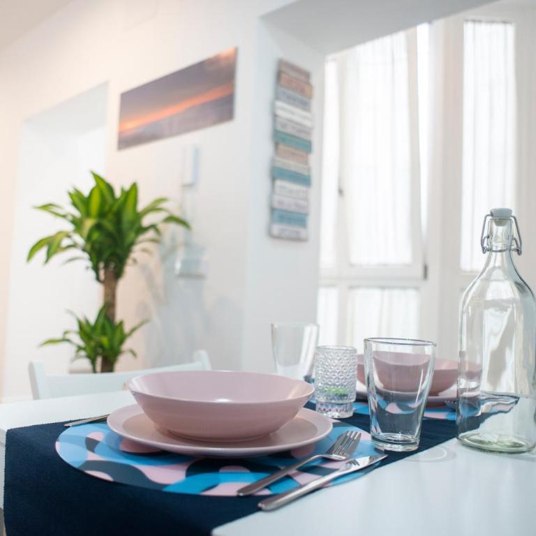 Acogedor y luminoso apartamento - Apartamento de 1 dormitorio - 10
