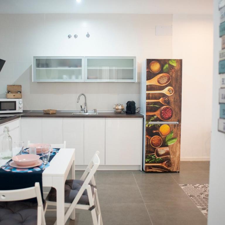 Acogedor y luminoso apartamento - Apartamento de 1 dormitorio - 7