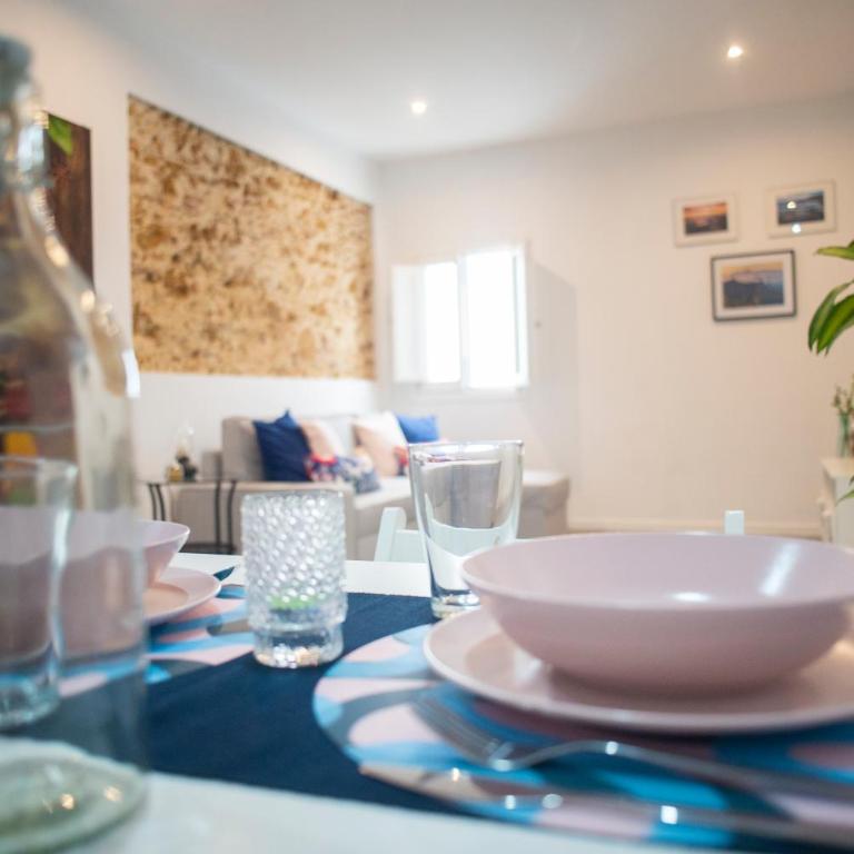 Acogedor y luminoso apartamento - Apartamento de 1 dormitorio - 8