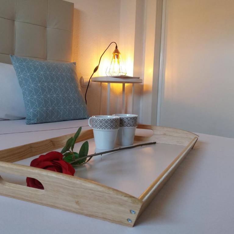 My Suites Madrid - Aeropuerto Ifema - Apartamento - 50