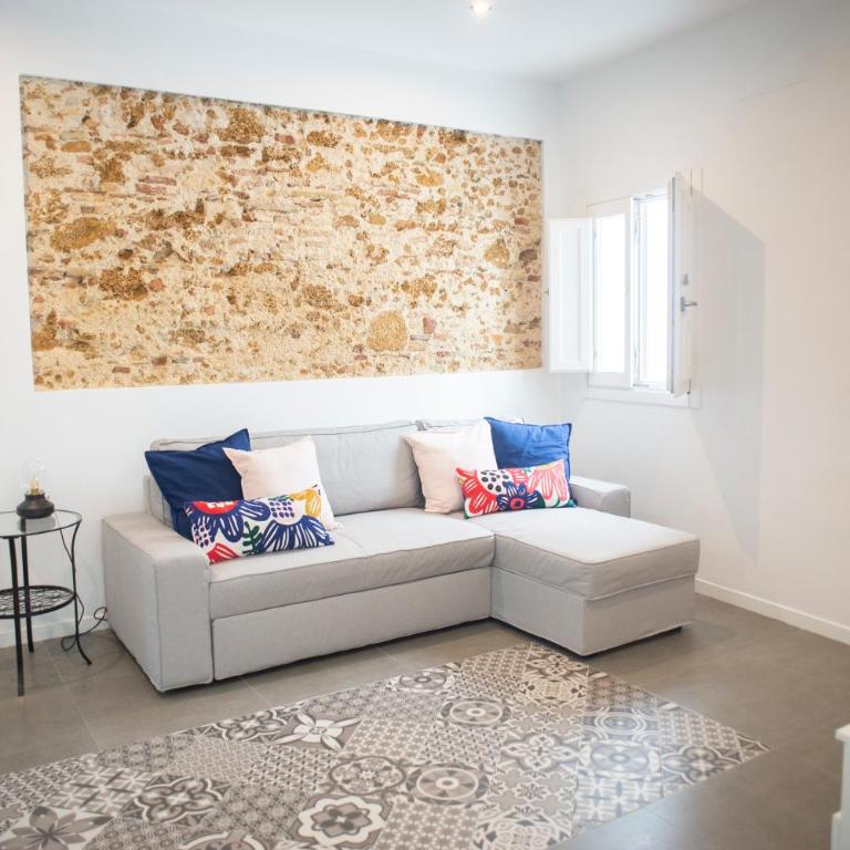 Acogedor y luminoso apartamento - Apartamento de 1 dormitorio - 2