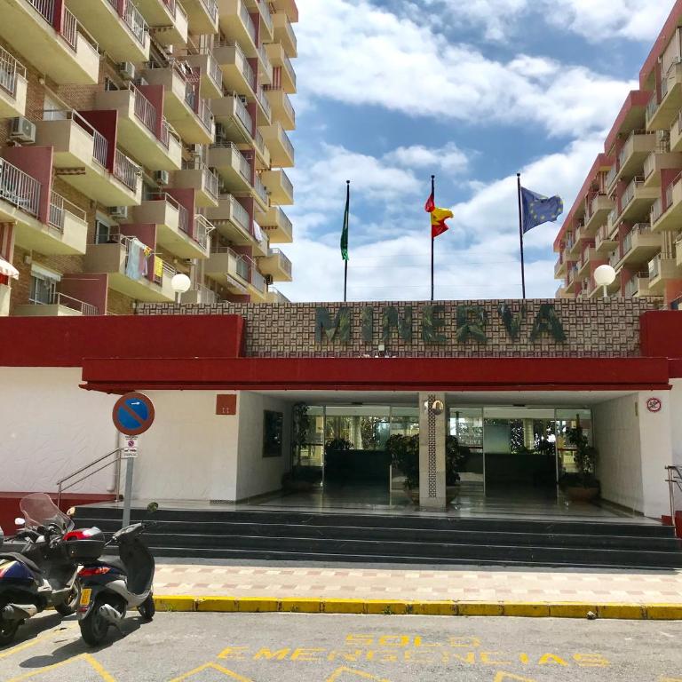 Minerva Sea View Apartment - Apartamento Estudio con vistas al mar - 21