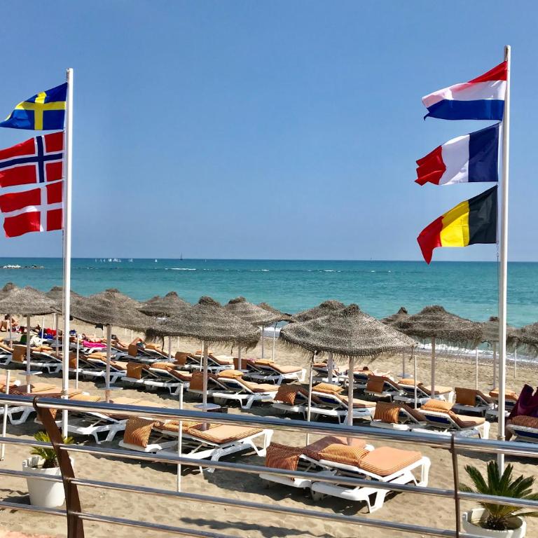 Minerva Sea View Apartment - Apartamento Estudio con vistas al mar - 5