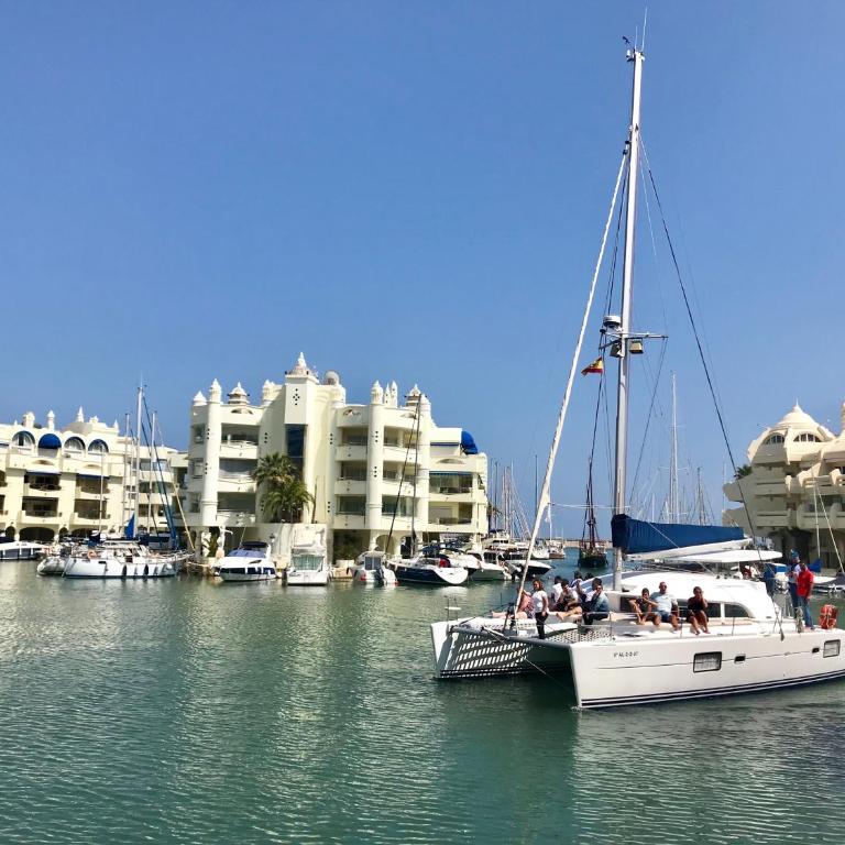 Minerva Sea View Apartment - Apartamento Estudio con vistas al mar - 16