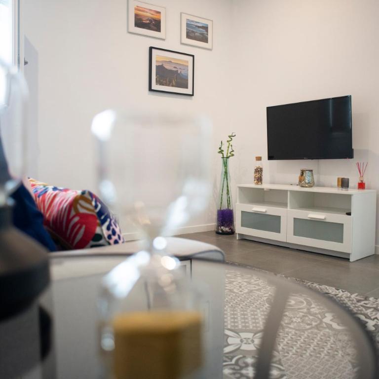 Acogedor y luminoso apartamento - Apartamento de 1 dormitorio - 4