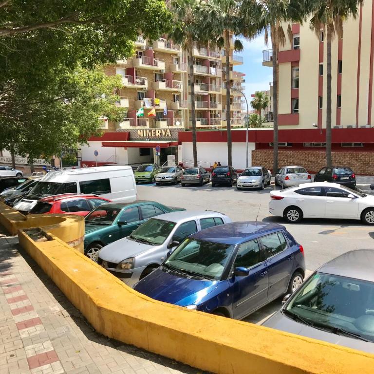 Minerva Sea View Apartment - Apartamento Estudio con vistas al mar - 22